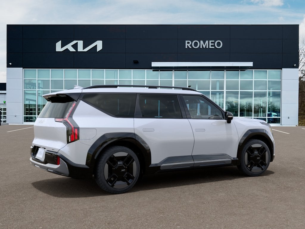 2026 Kia EV9 GT-Line