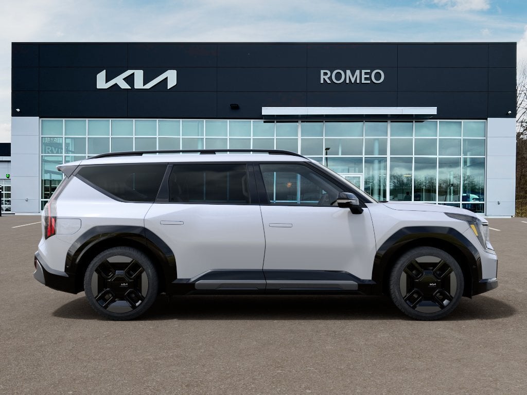 2026 Kia EV9 GT-Line