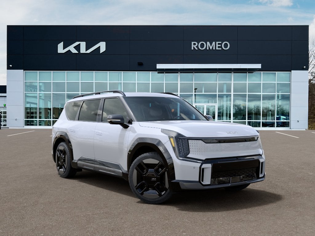 2026 Kia EV9 GT-Line