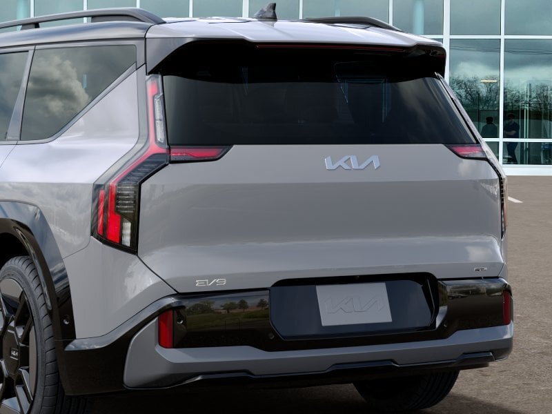 2026 Kia EV9 GT-Line