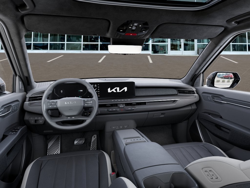 2026 Kia EV9 GT-Line