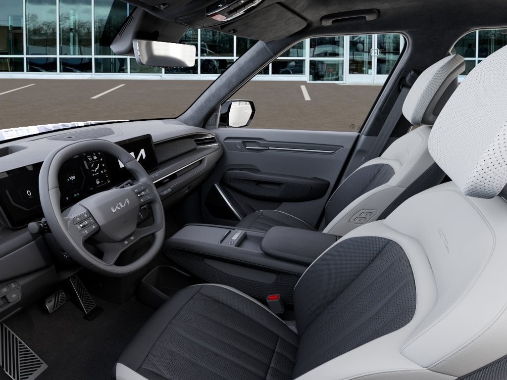 2026 Kia EV9 GT-Line