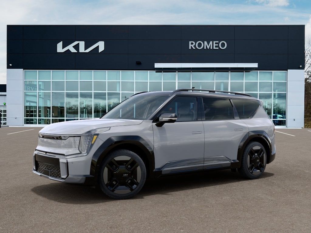 2026 Kia EV9 GT-Line