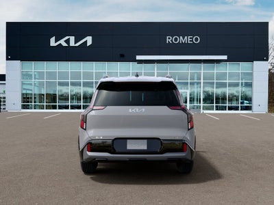 2026 Kia EV9 GT-Line