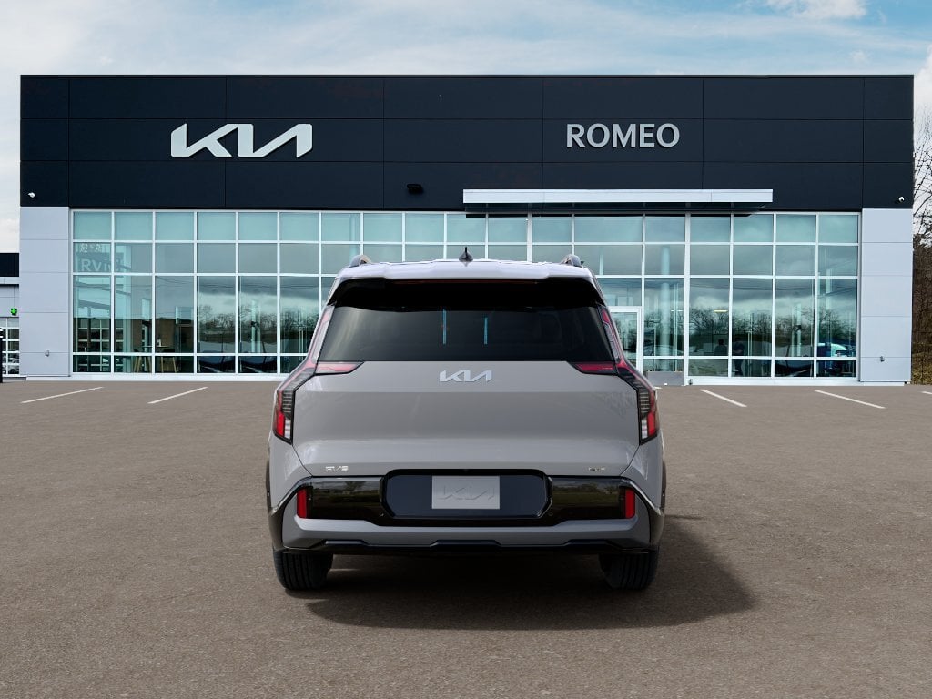 2026 Kia EV9 GT-Line