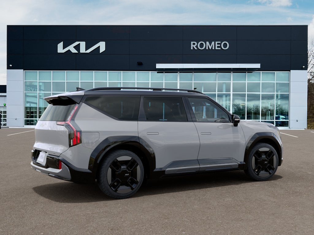 2026 Kia EV9 GT-Line