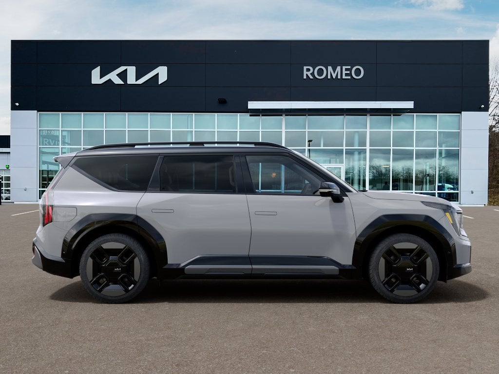 2026 Kia EV9 GT-Line