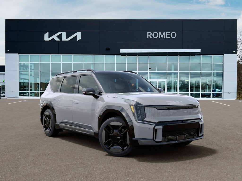 2026 Kia EV9 GT-Line