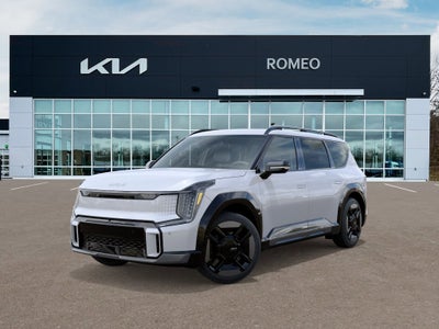 2026 Kia EV9 GT-Line