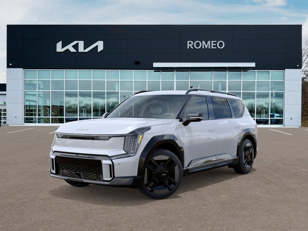 2026 Kia EV9 GT-Line