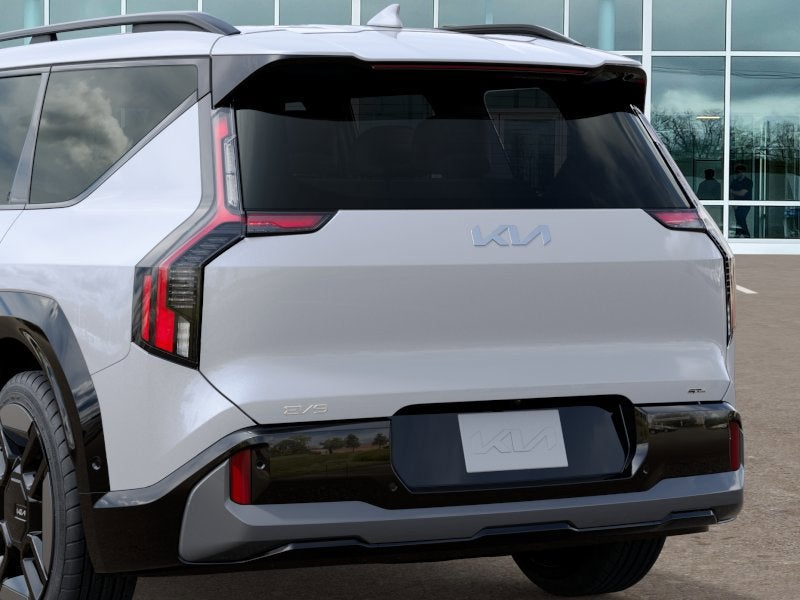 2026 Kia EV9 GT-Line
