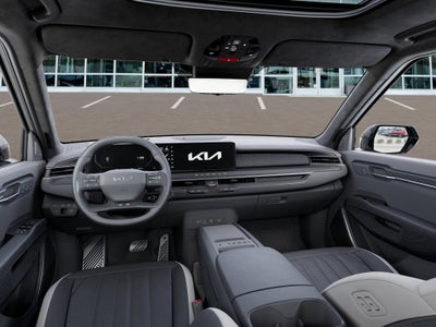 2026 Kia EV9 GT-Line