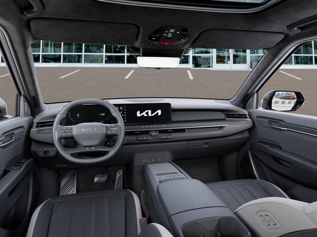 2026 Kia EV9 GT-Line