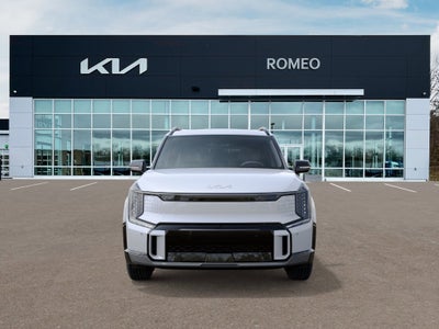 2026 Kia EV9 GT-Line