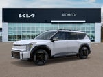 2026 Kia EV9 GT-Line