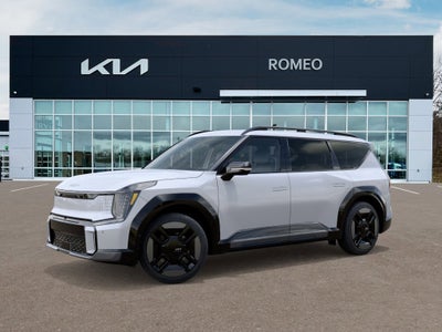 2026 Kia EV9 GT-Line