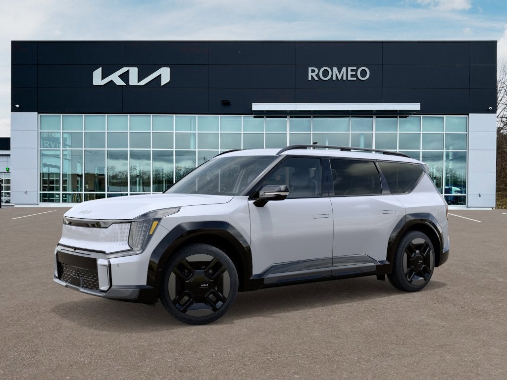 2026 Kia EV9 GT-Line