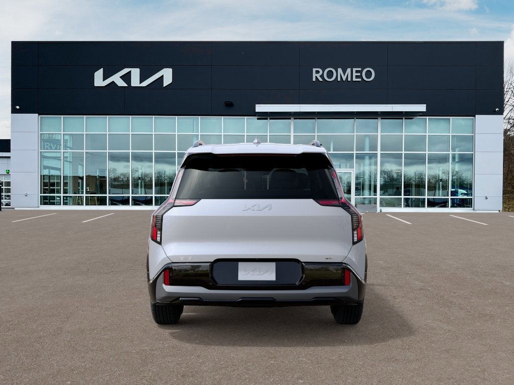2026 Kia EV9 GT-Line