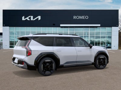 2026 Kia EV9 GT-Line
