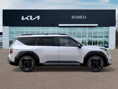 2026 Kia EV9 GT-Line