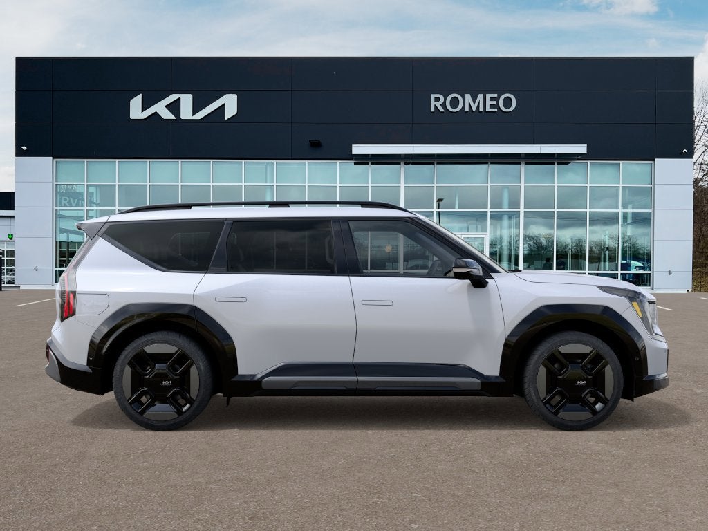2026 Kia EV9 GT-Line
