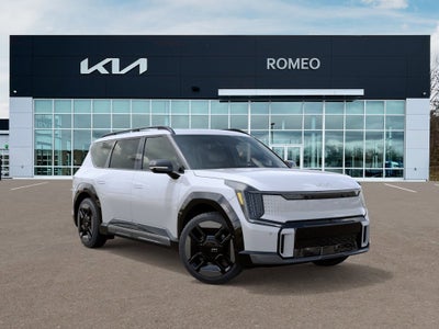 2026 Kia EV9 GT-Line