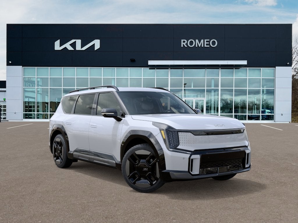 2026 Kia EV9 GT-Line