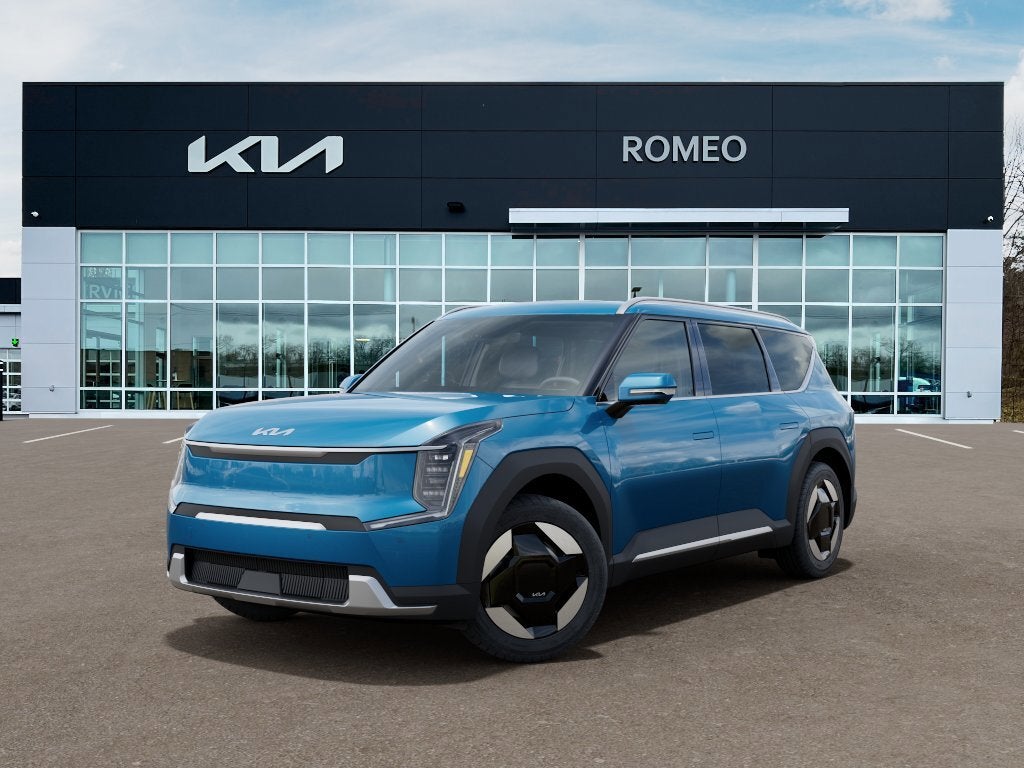 2026 Kia EV9 Wind