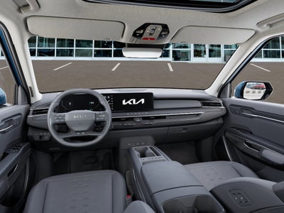 2026 Kia EV9 Wind