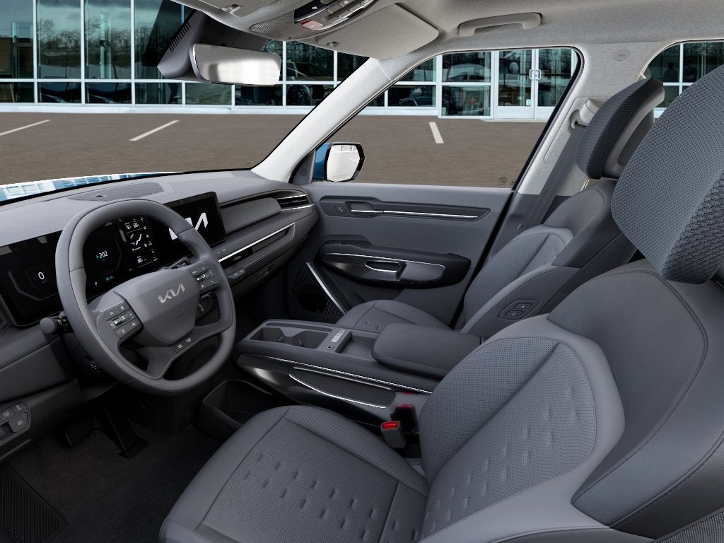 2026 Kia EV9 Wind