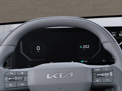 2026 Kia EV9 Wind