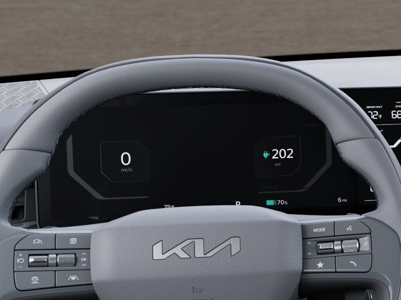 2026 Kia EV9 Wind