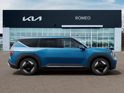2026 Kia EV9 Wind