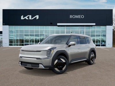 2026 Kia EV9 Wind