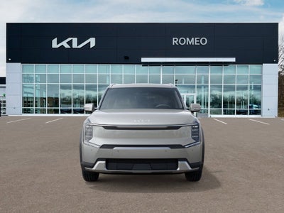 2026 Kia EV9 Wind
