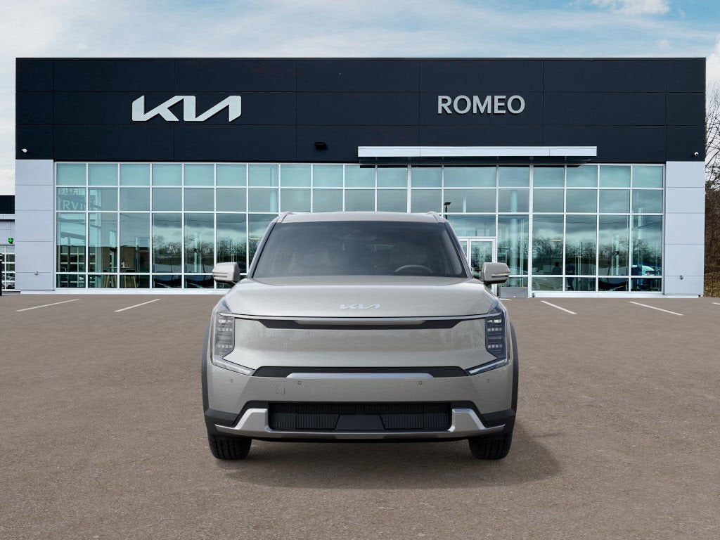 2026 Kia EV9 Wind
