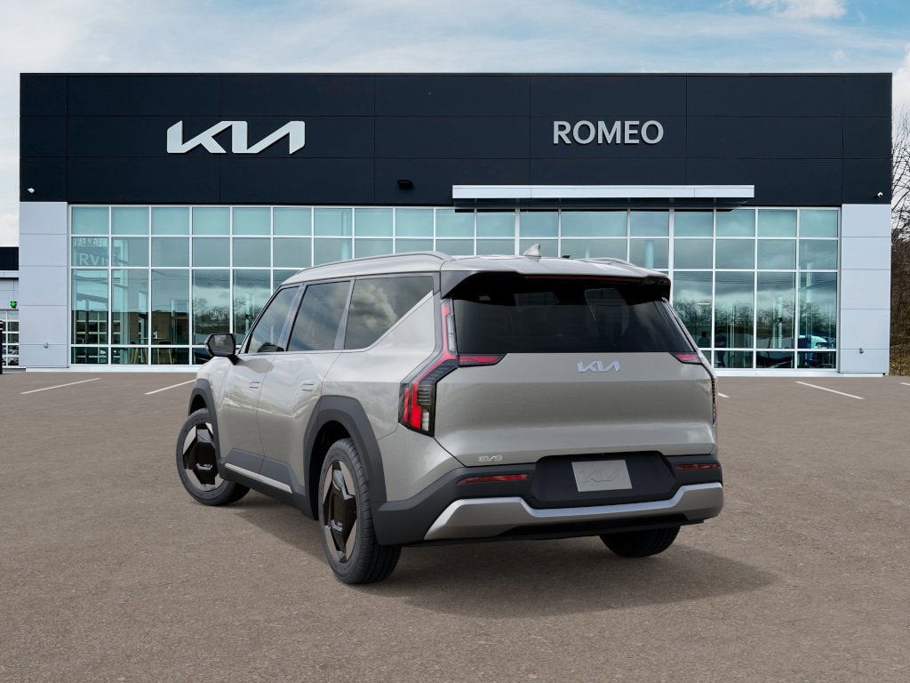 2026 Kia EV9 Wind