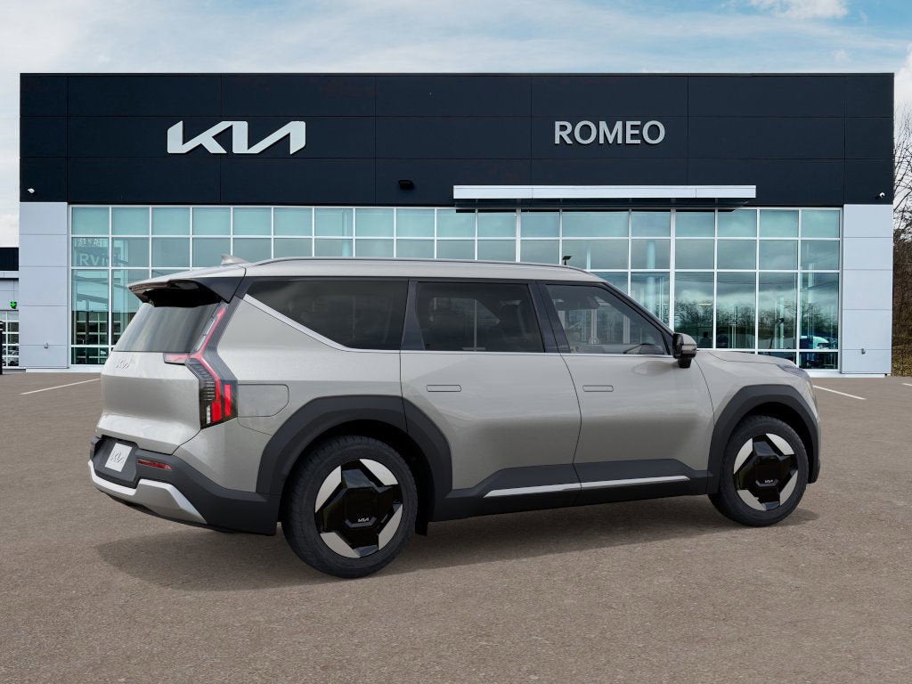 2026 Kia EV9 Wind
