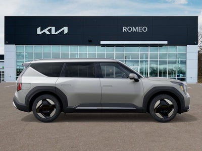 2026 Kia EV9 Wind