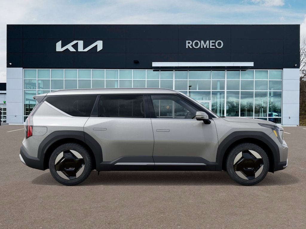 2026 Kia EV9 Wind