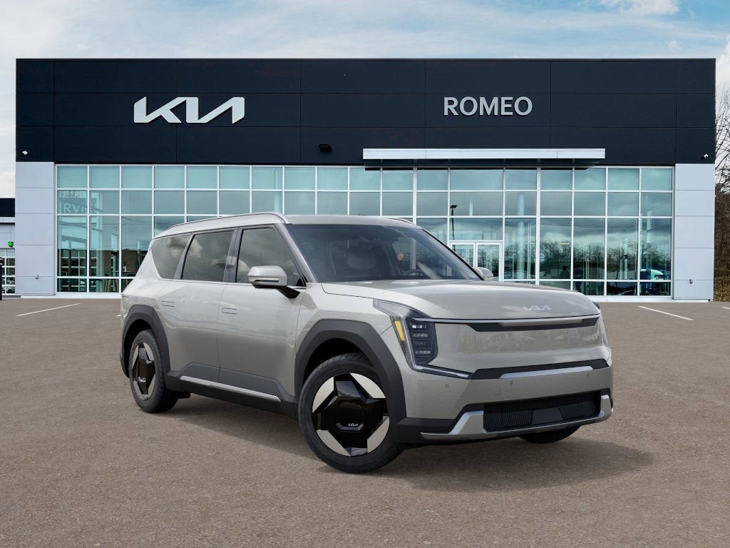 2026 Kia EV9 Wind
