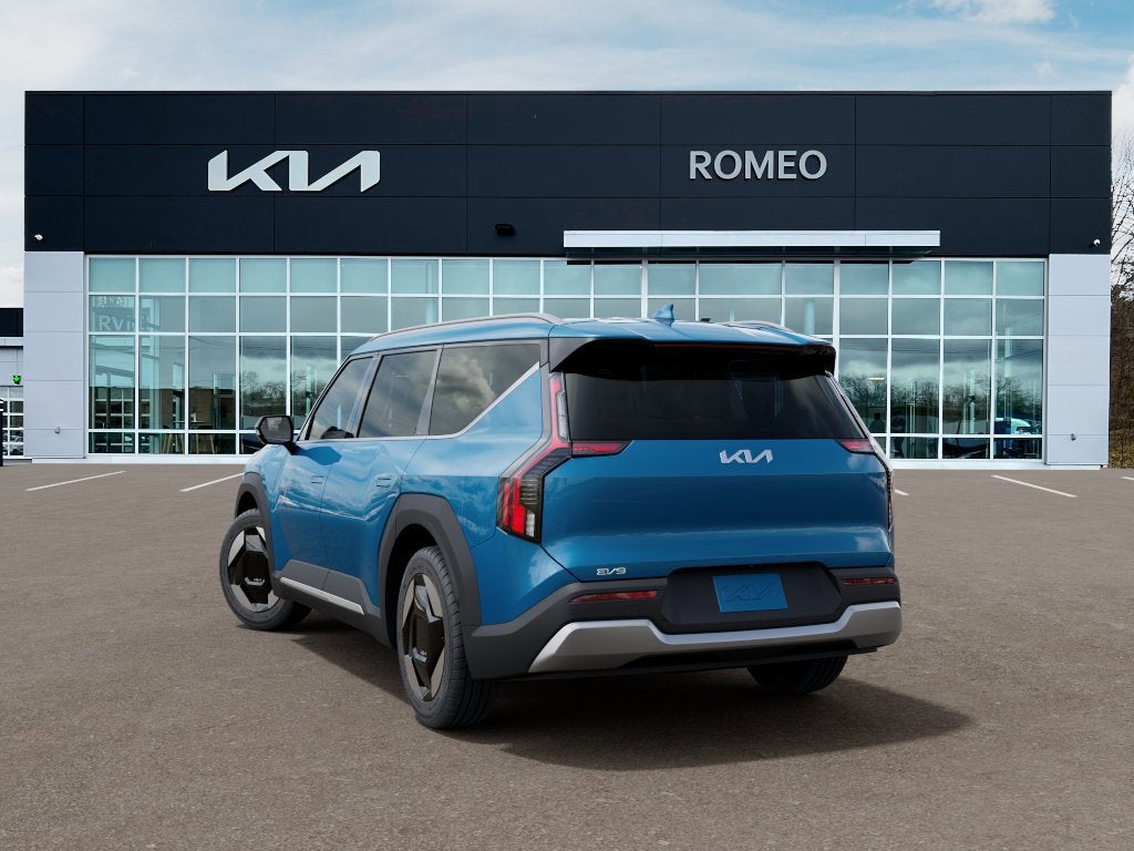 2026 Kia EV9 Base