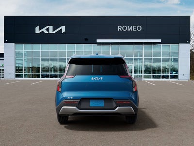 2026 Kia EV9 Base
