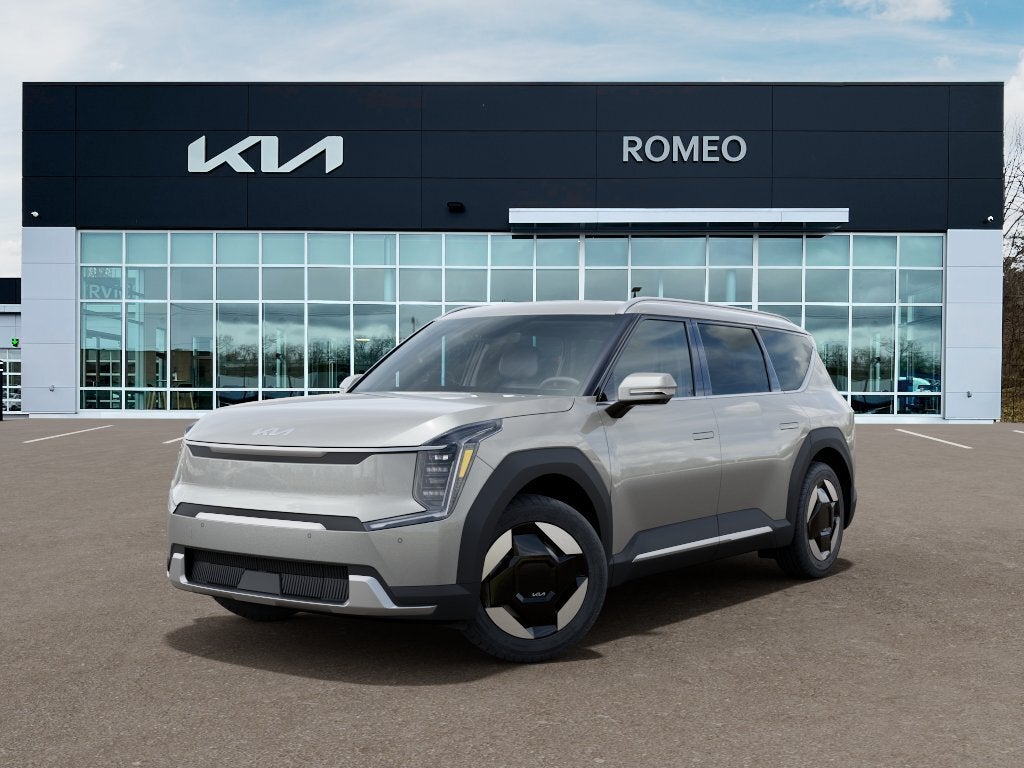 2026 Kia EV9 Wind