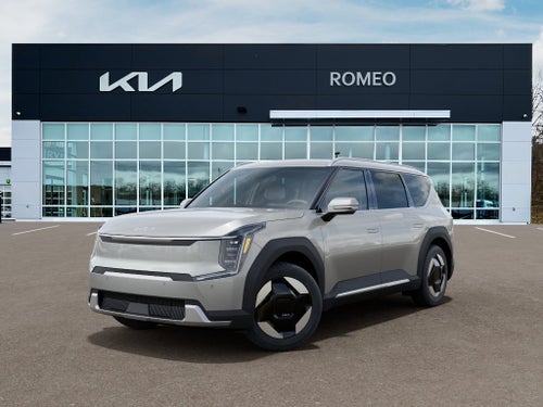 2026 Kia EV9 Wind