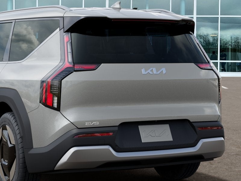 2026 Kia EV9 Wind