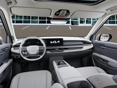 2026 Kia EV9 Wind
