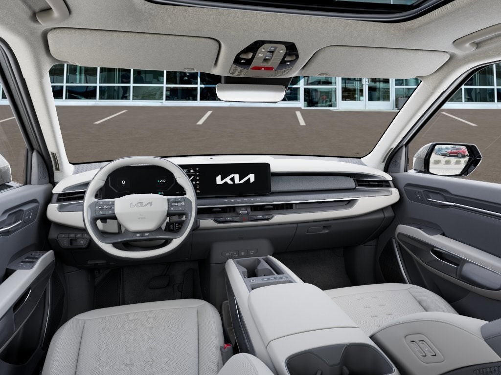 2026 Kia EV9 Wind