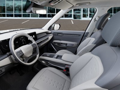 2026 Kia EV9 Wind