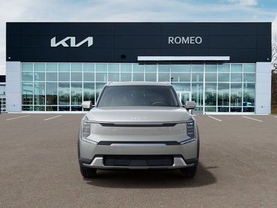 2026 Kia EV9 Wind